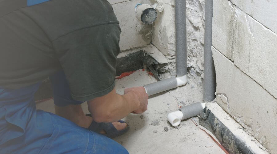 Septic Tank Scum Layer Removal in Leonia, NJ
